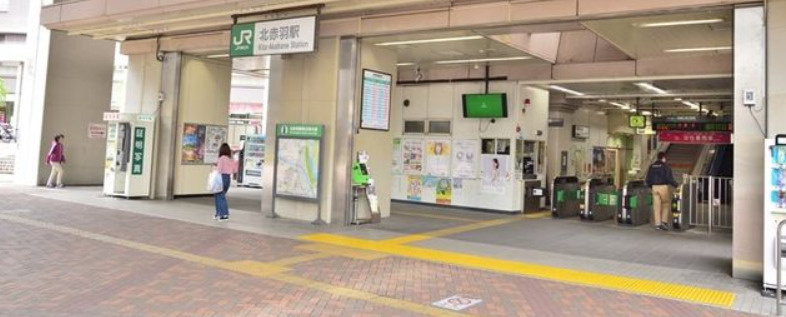 WING RICCOの周辺