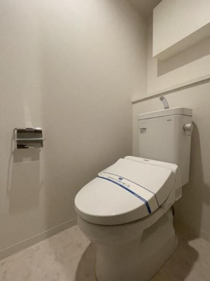 【トイレ】 | マージュ世田谷