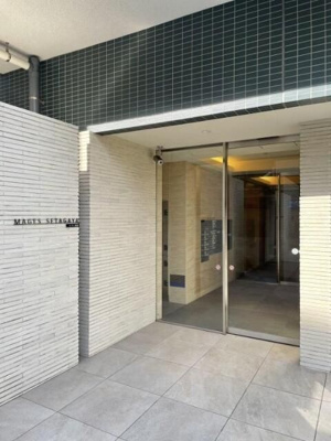 【エントランス】 | マージュ世田谷
