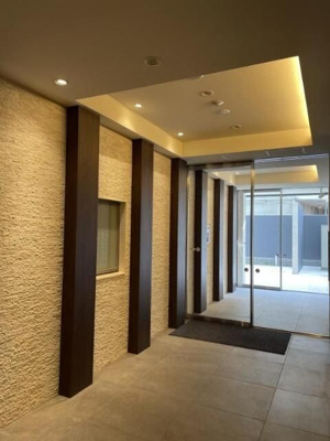 【ロビー】 | マージュ世田谷