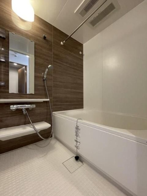 【浴室】 | マージュ世田谷