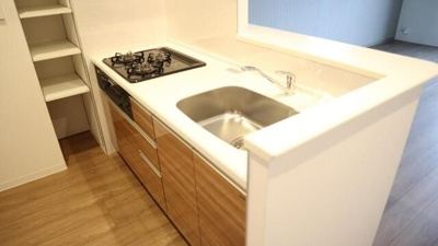 【キッチン】 | マージュ世田谷