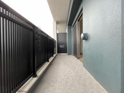 【バルコニー】 | マージュ世田谷