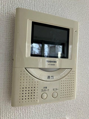 【セキュリティ】 | 下高井戸戸建