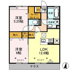 【間取り】 | ルビア