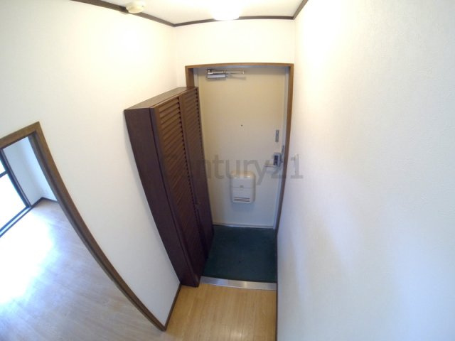 【玄関】 | ユーコート甲東園