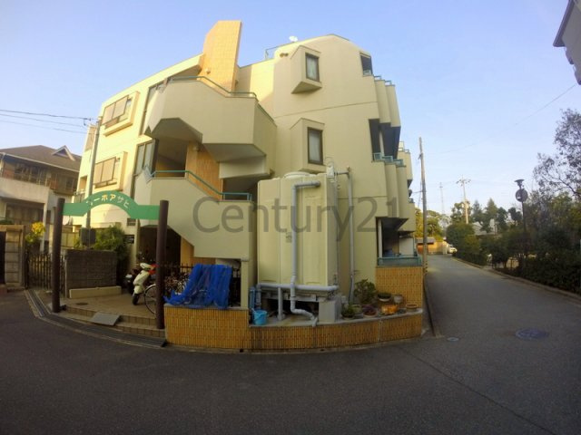 【外観】 | ユーコート甲東園