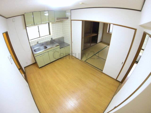 【居間・リビング】 | ユーコート甲東園