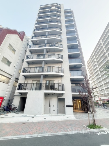 BPRレジデンス王子の外観|外観も気になるポイント