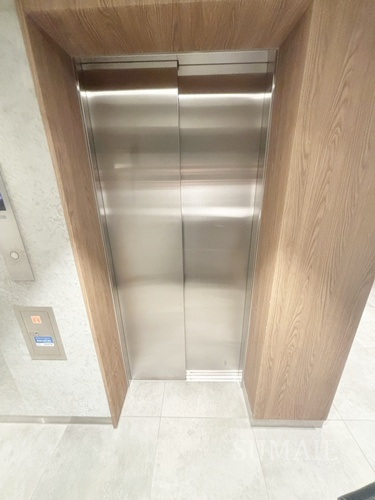 BPRレジデンス王子のその他共用部分|エレベーターです