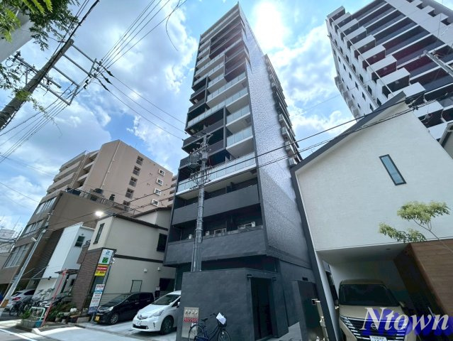 【外観】 | プレサンス大須観音フィエスタ | 外観も気になるポイント