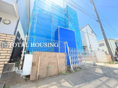 【前面道路含む現地写真】 | －弊社限定取扱物件－多摩市連光寺3丁目　新築戸建　全1棟