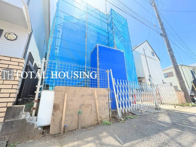 【外観】 | －弊社限定取扱物件－多摩市連光寺3丁目　新築戸建　全1棟