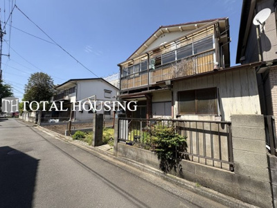 【前面道路含む現地写真】 | －弊社限定取扱物件－多摩市連光寺3丁目　新築戸建　全1棟