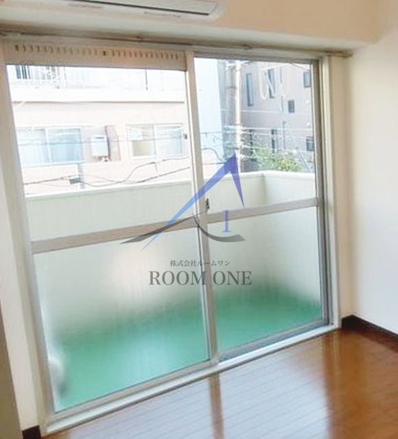 セレンティ弥生のバルコニー|バルコニーです。