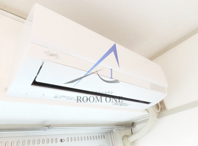 セレンティ弥生の設備|エアコンです。