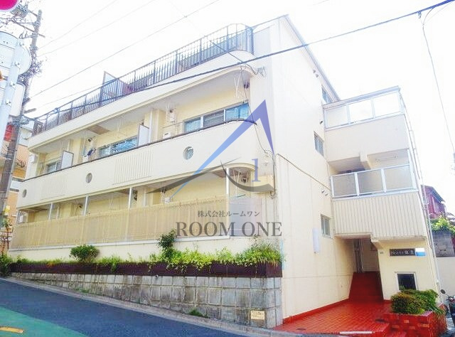 セレンティ弥生の外観|外観です。