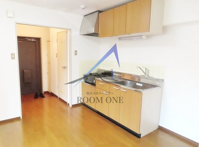 セレンティ弥生のキッチン|キッチンです。