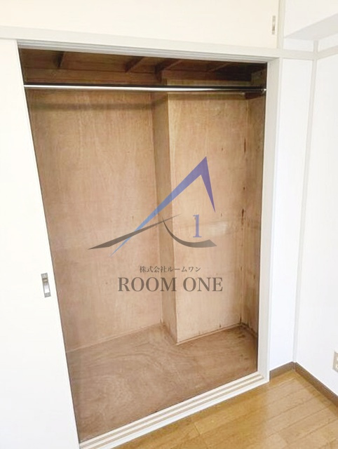 セレンティ弥生の収納|収納です。