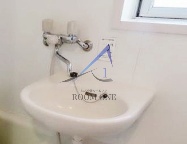 セレンティ弥生の洗面所|洗面台です。