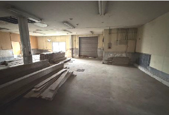 堺市堺区高砂町１丁の工場の内装