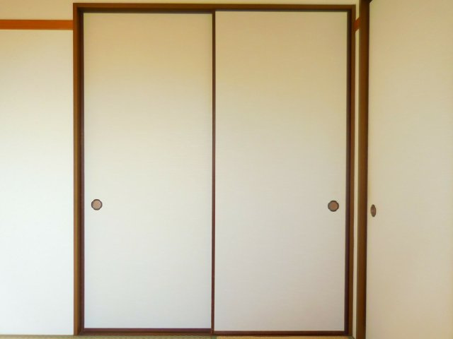 グランドメゾンの収納