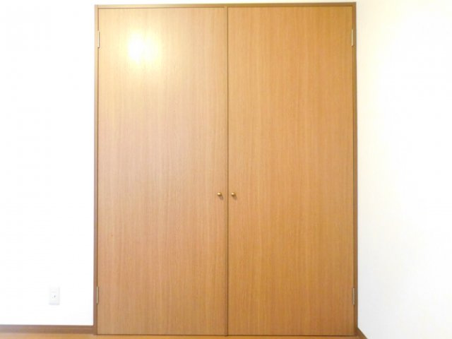 グランドメゾンの収納