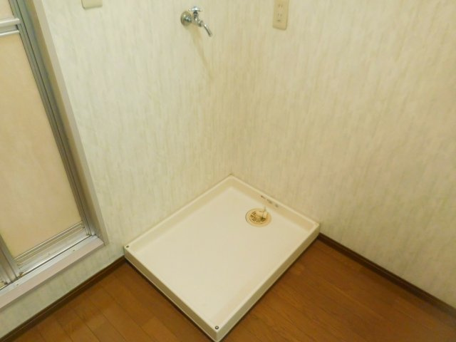 グランドメゾンの洗面所