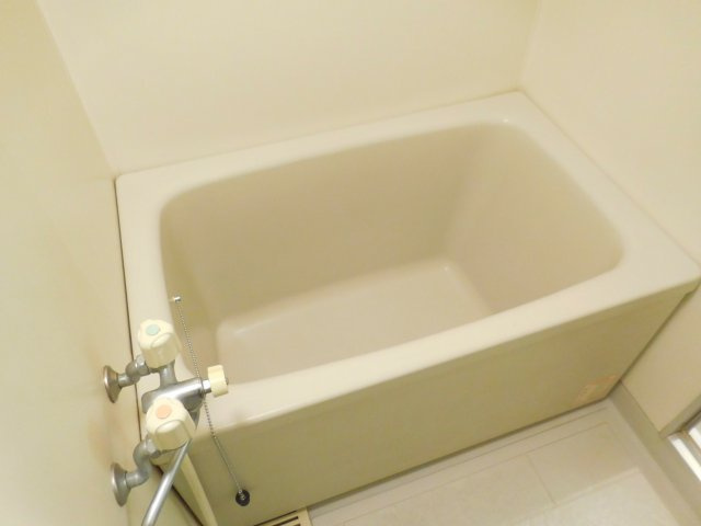 グランドメゾンの浴室