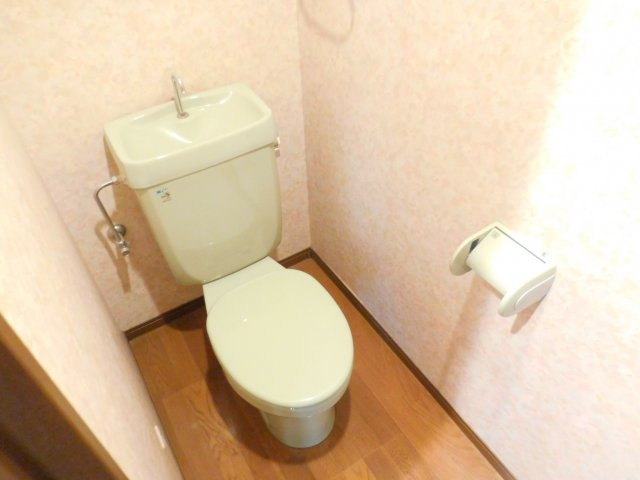 グランドメゾンのトイレ