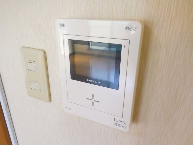 グランドメゾンのセキュリティ