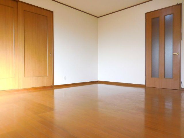 グランドメゾンの寝室