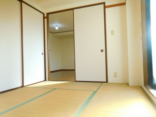 グランドメゾンの子供部屋