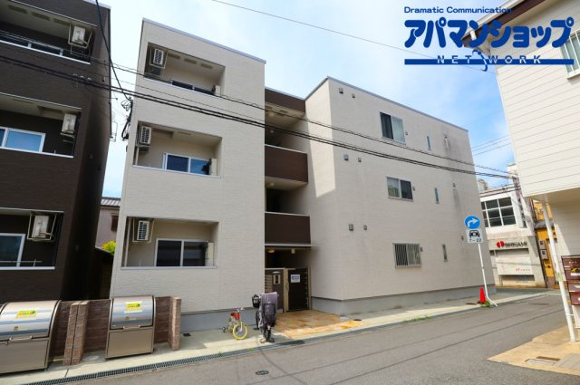 プレステ柳2丁目壱番館