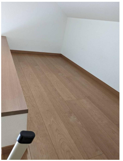 フェリスシックの内装