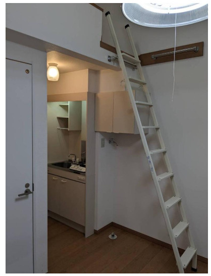 フェリスシックの収納