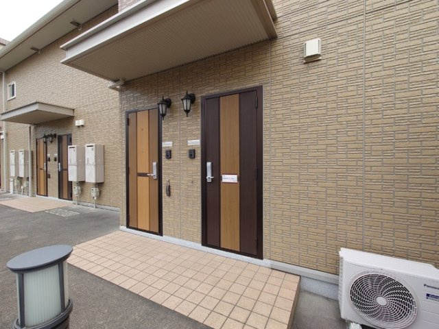 オンディーヌのエントランス