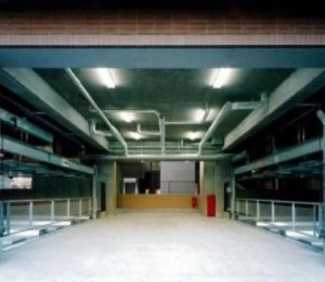 【駐車場】 | 駐車場完備です