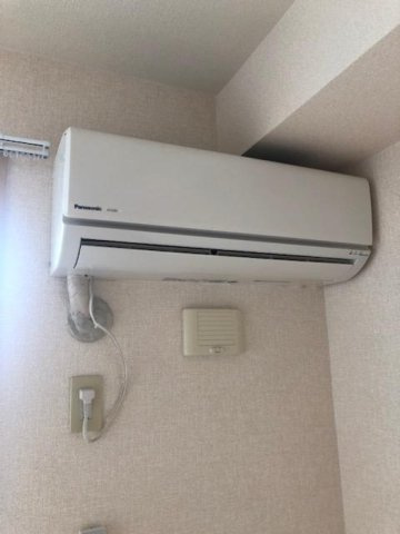 ウィルコート山腰の設備