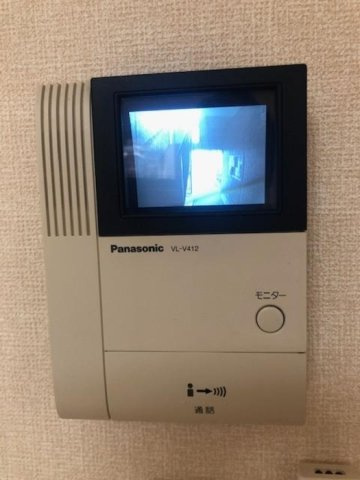 ウィルコート山腰のセキュリティ