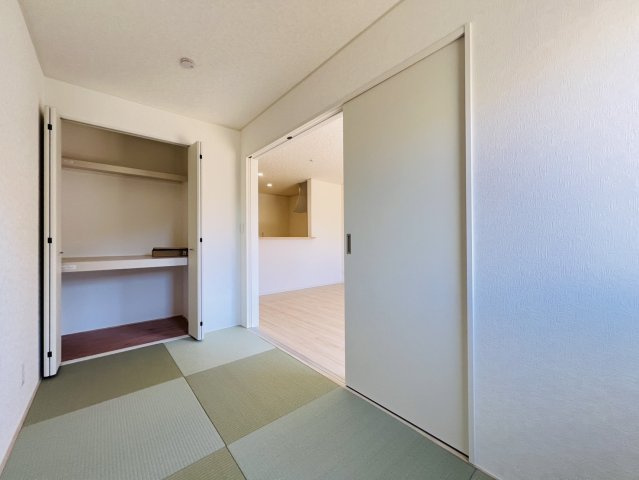 碧南市福清水町4丁目56番1の一部『仲介手数料無料』新築戸建ての和室