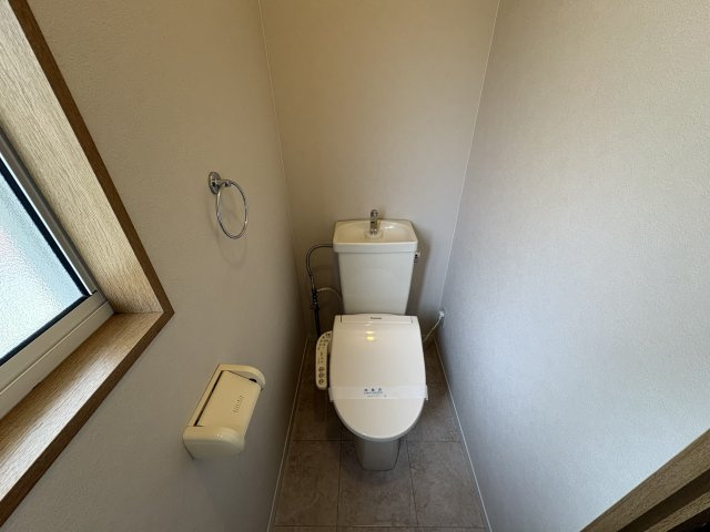 【トイレ】 | 藤原台南町5丁目戸建て | 藤原台南町戸建て(Good Home)