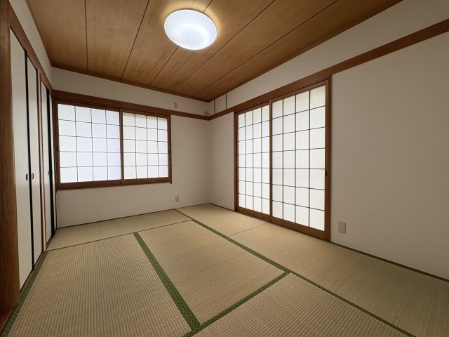 【和室】 | 藤原台南町5丁目戸建て | 藤原台南町戸建て(Good Home)