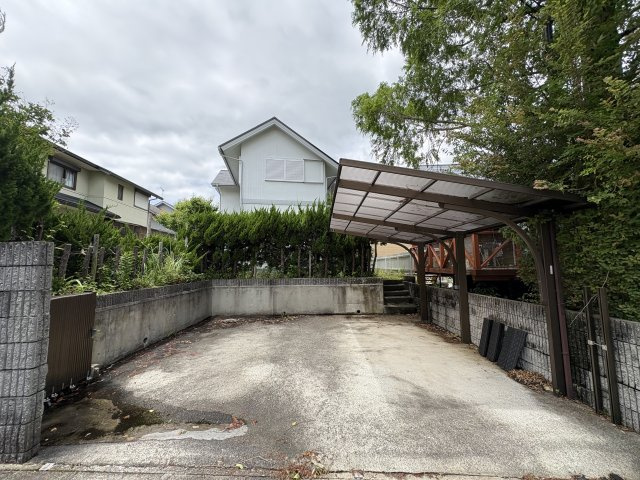 【駐車場】 | 藤原台南町5丁目戸建て | 藤原台南町戸建て(Good Home)