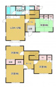 【間取り】 | 藤原台南町戸建て(Good Home)
