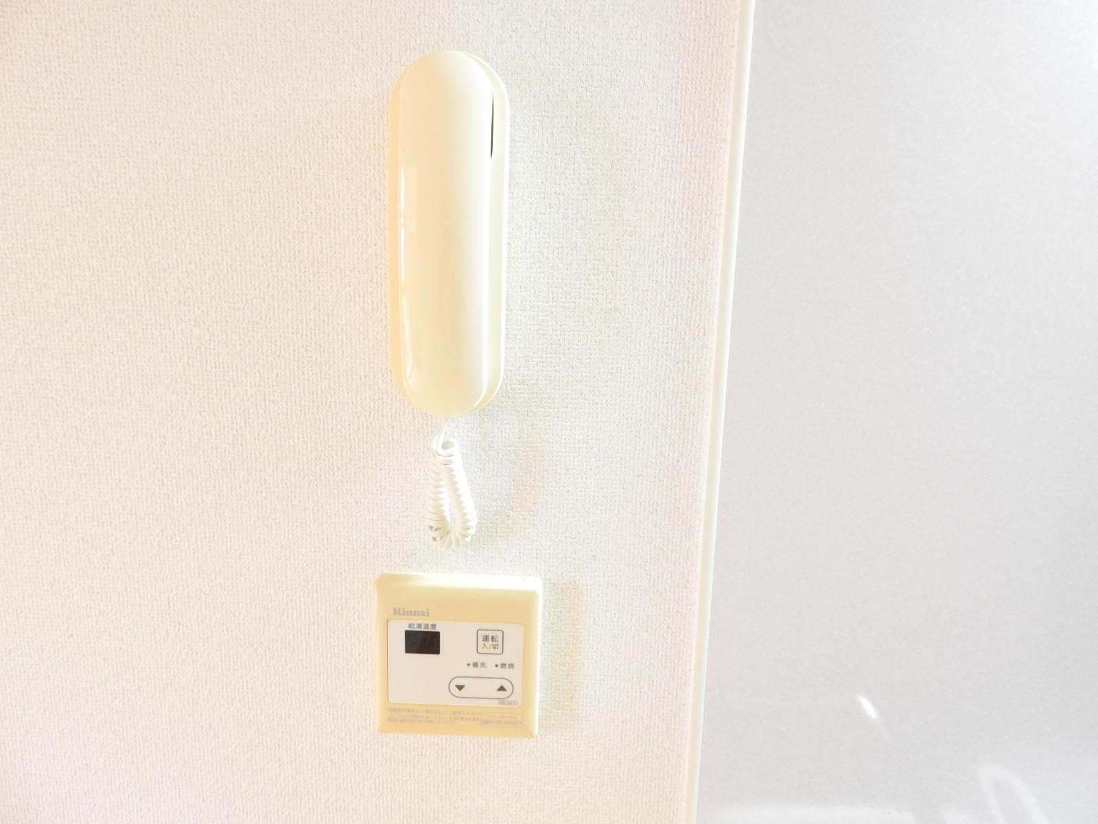 カロンHAYAMAの設備