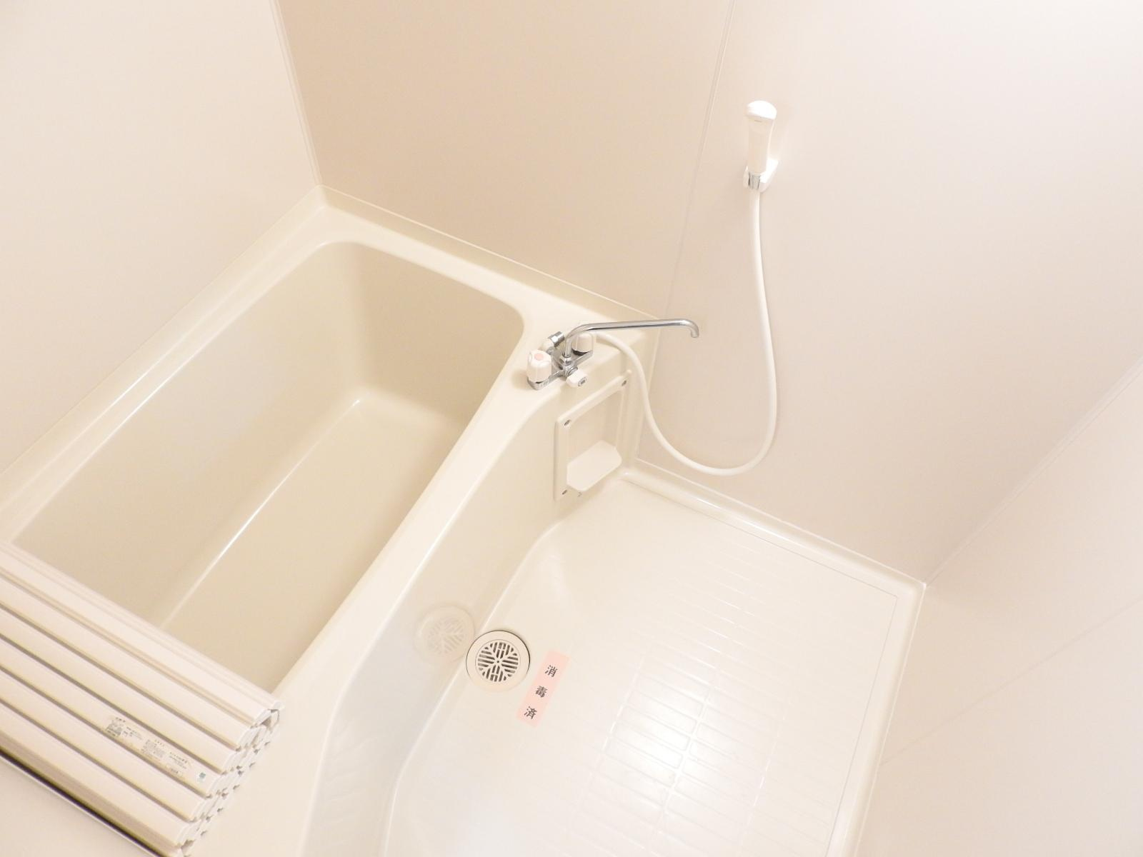 カロンHAYAMAの浴室