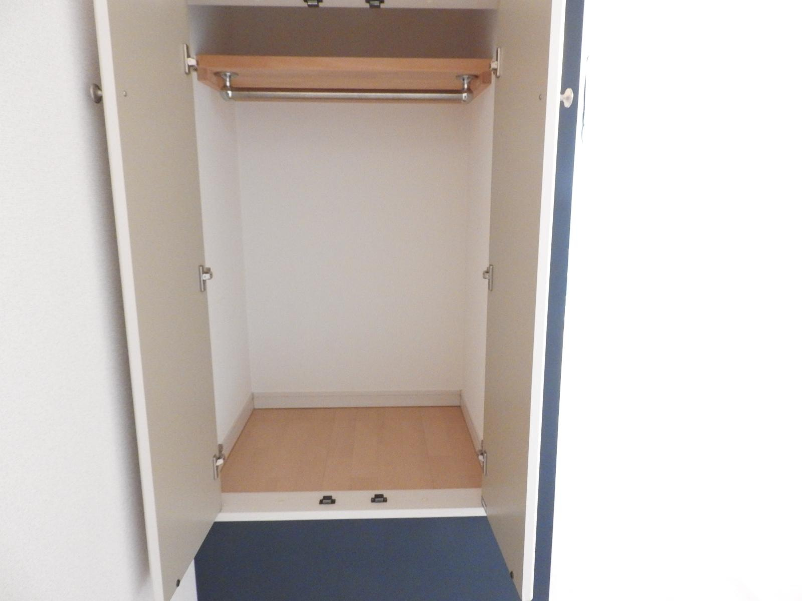 カロンHAYAMAの収納