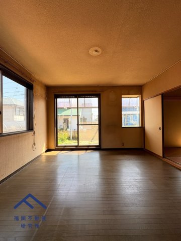 基山町けやき台２丁目　戸建てのダイニング