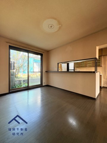 基山町けやき台２丁目　戸建てのキッチン
